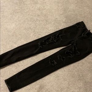 American Eagle Hi-Rise Jeggings